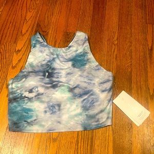 🌟NWT Athleta Conscious Crop🌟